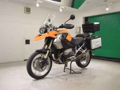 BMW R1200GS 2008
