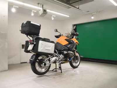BMW R1200GS 2008