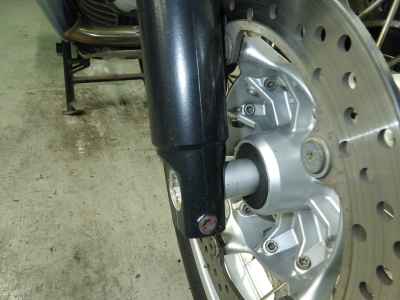 BMW R1200GS 2008