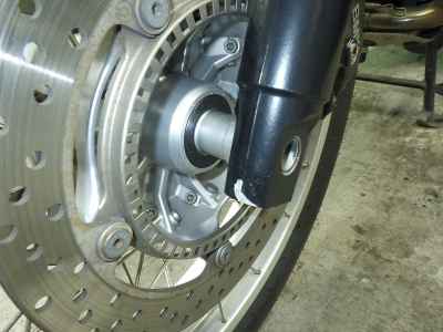 BMW R1200GS 2008