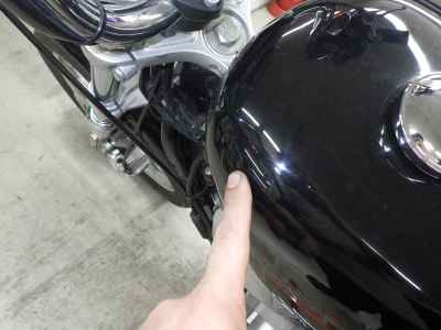 Harley-Davidson Sportster XL883 2006