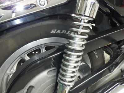 Harley-Davidson Sportster XL883 2006