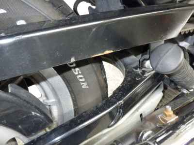 Harley-Davidson Sportster XL883 2006