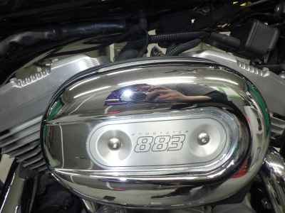 Harley-Davidson Sportster XL883 2006