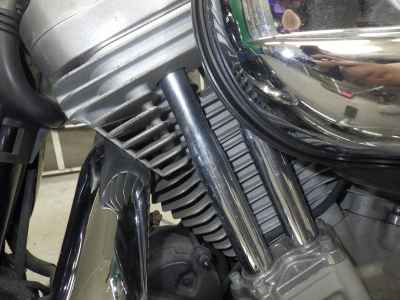 Harley-Davidson Sportster XL883 2006