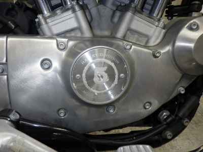Harley-Davidson Sportster XL883 2006