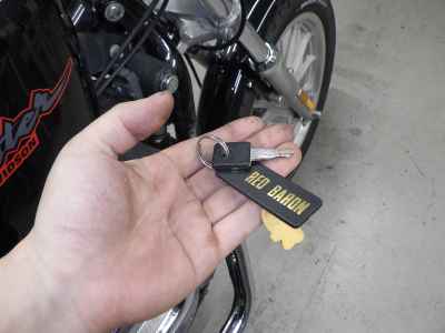 Harley-Davidson Sportster XL883 2006