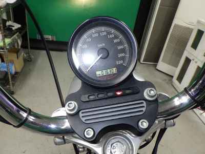 Harley-Davidson Sportster XL883 2006