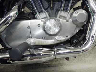 Harley-Davidson Sportster XL883 2006