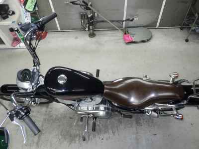Harley-Davidson Sportster XL883 2006