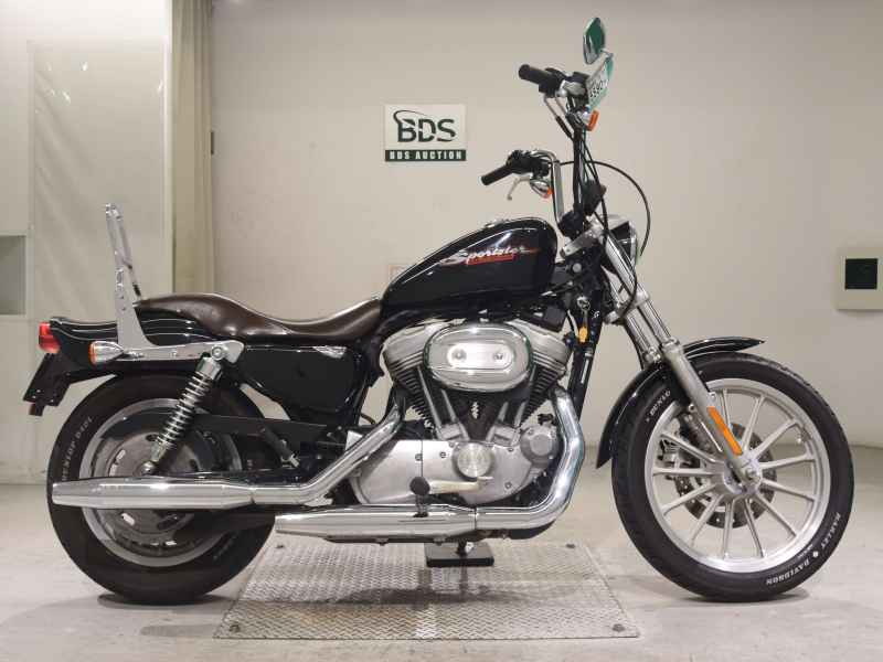 Harley-Davidson Sportster XL883 2006