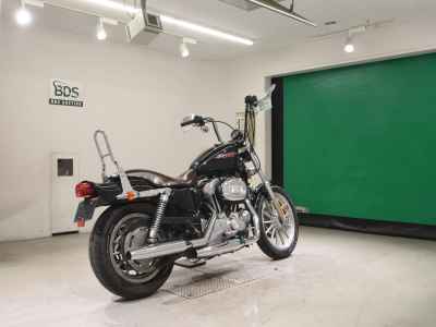 Harley-Davidson Sportster XL883 2006
