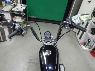 Harley-Davidson Sportster XL883 2006