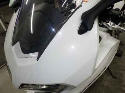 Honda VFR800F 2015