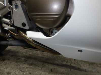 Honda VFR800F 2015