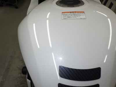 Honda VFR800F 2015