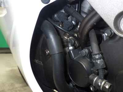 Honda VFR800F 2015