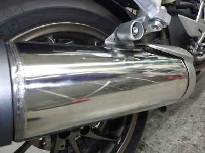 Honda VFR800F 2015