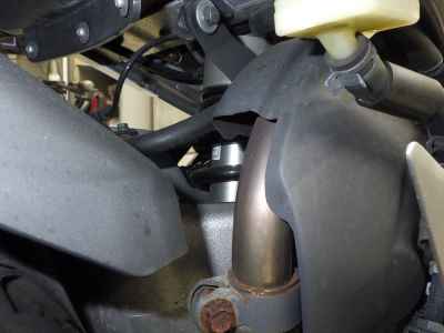 Honda VFR800F 2015