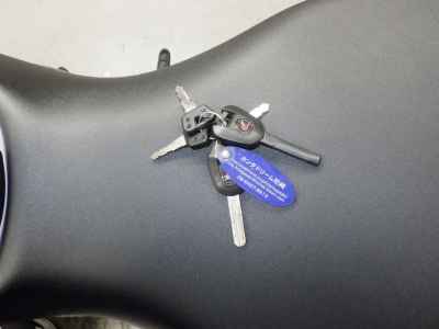 Honda VFR800F 2015