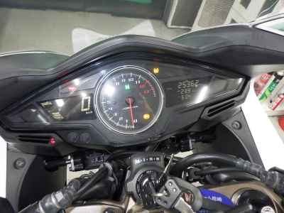 Honda VFR800F 2015