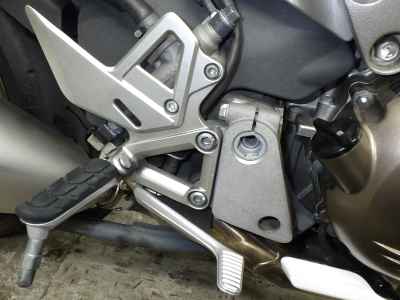 Honda VFR800F 2015