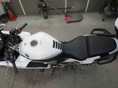 Honda VFR800F 2015