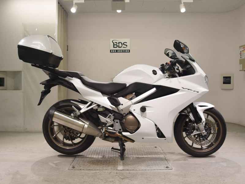 Honda VFR800F 2015