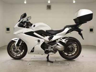 Honda VFR800F 2015