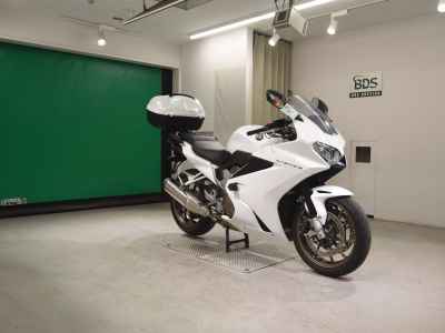 Honda VFR800F 2015