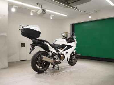 Honda VFR800F 2015