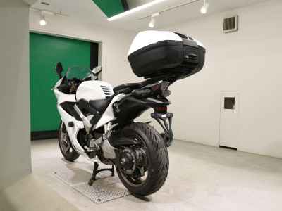 Honda VFR800F 2015
