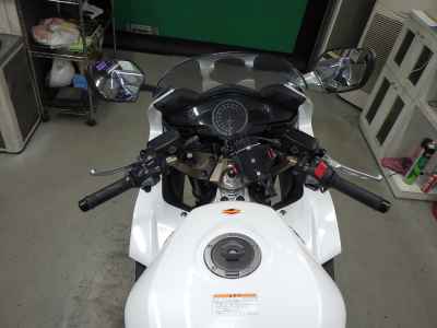 Honda VFR800F 2015