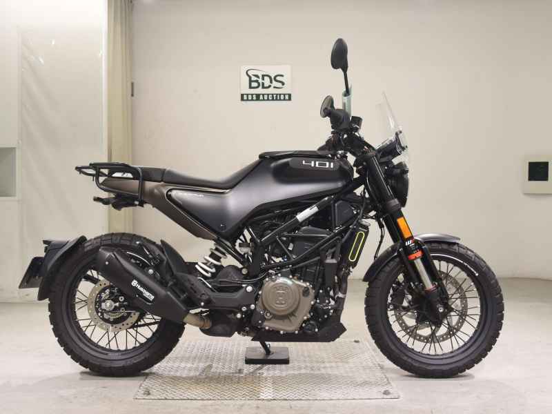 Husqvarna Svartpilen 401 2023