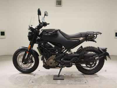 Husqvarna Svartpilen 401 2023