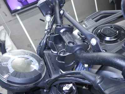 Husqvarna Svartpilen 401 2023
