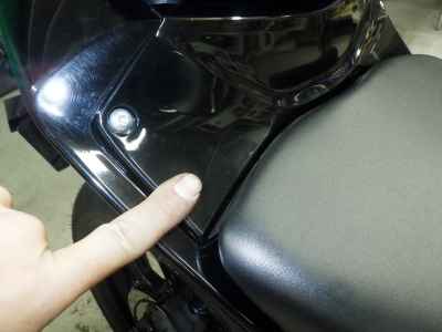 Yamaha YZF-R25 2023
