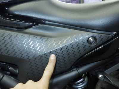 Yamaha YZF-R25 2023