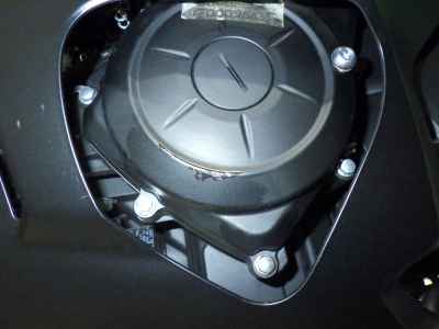 Yamaha YZF-R25 2023