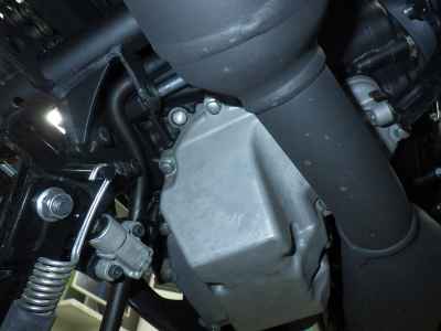 Yamaha YZF-R25 2023