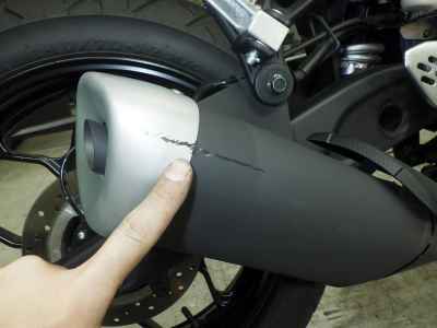 Yamaha YZF-R25 2023