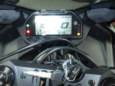Yamaha YZF-R25 2023