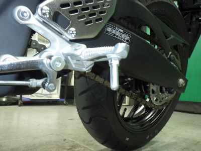 Yamaha YZF-R25 2023