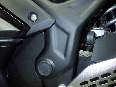 Yamaha YZF-R25 2023