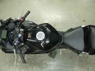 Yamaha YZF-R25 2023