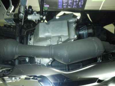 Yamaha YZF-R25 2023