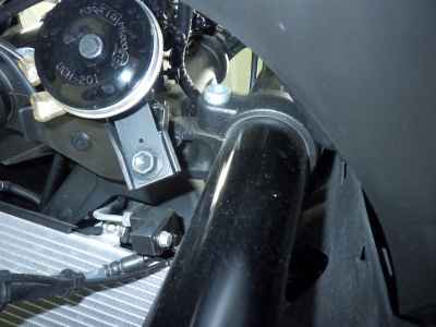 Yamaha YZF-R25 2023