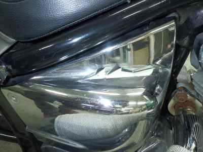 Yamaha XVS400 Drag Star 1997