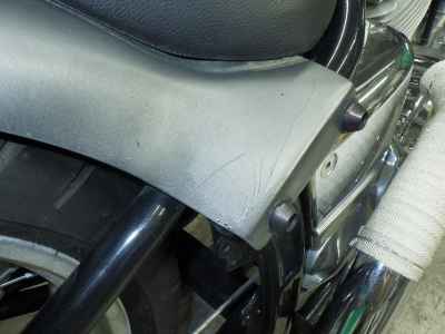 Yamaha XVS400 Drag Star 1997