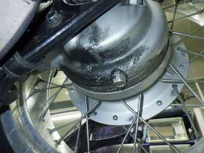Yamaha XVS400 Drag Star 1997